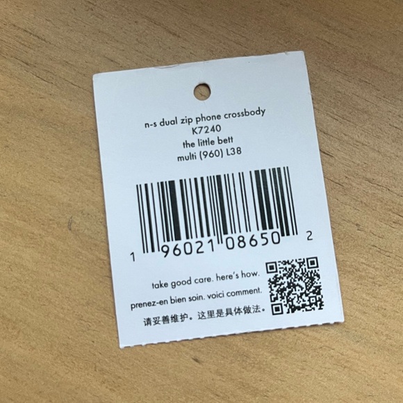 Like new Kate Spade phone crossbody. - Picture 2 of 4